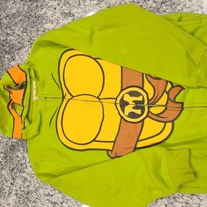 Mens size medium TMNT sweatshirt